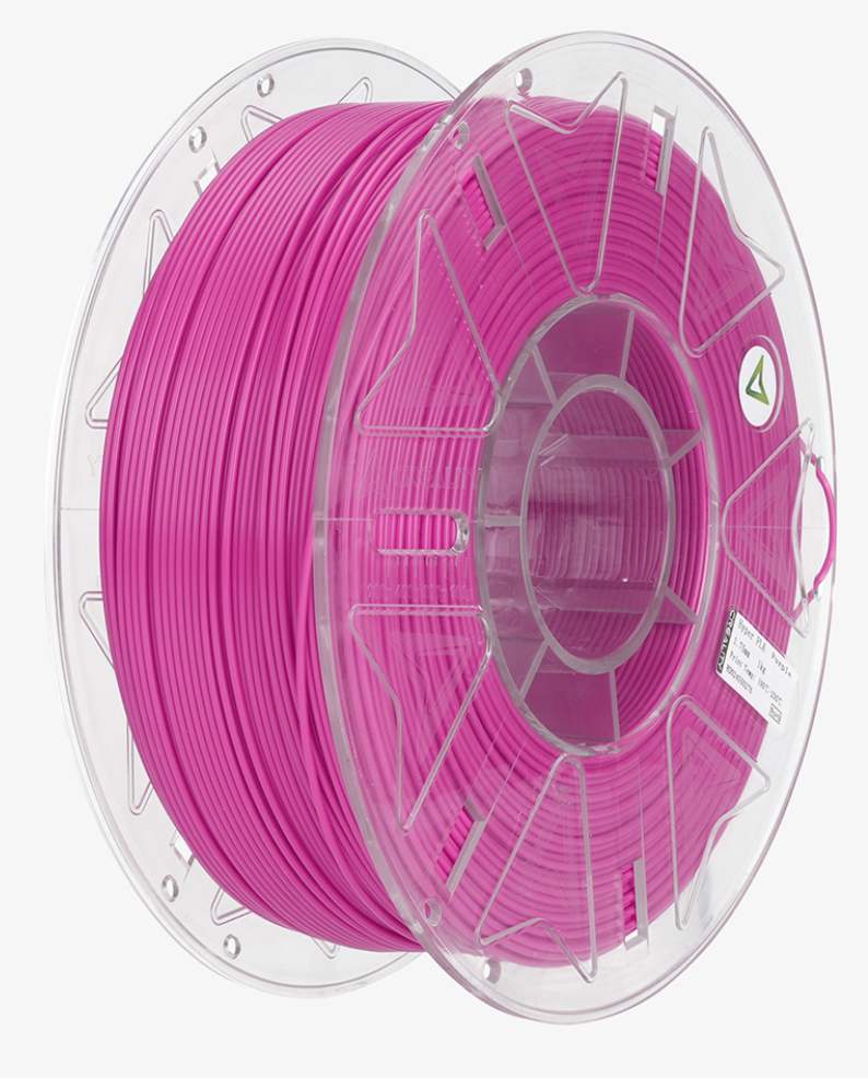 Creality 3D 3301010460 3D-printmateriaal Polymelkzuur Paars 1 kg