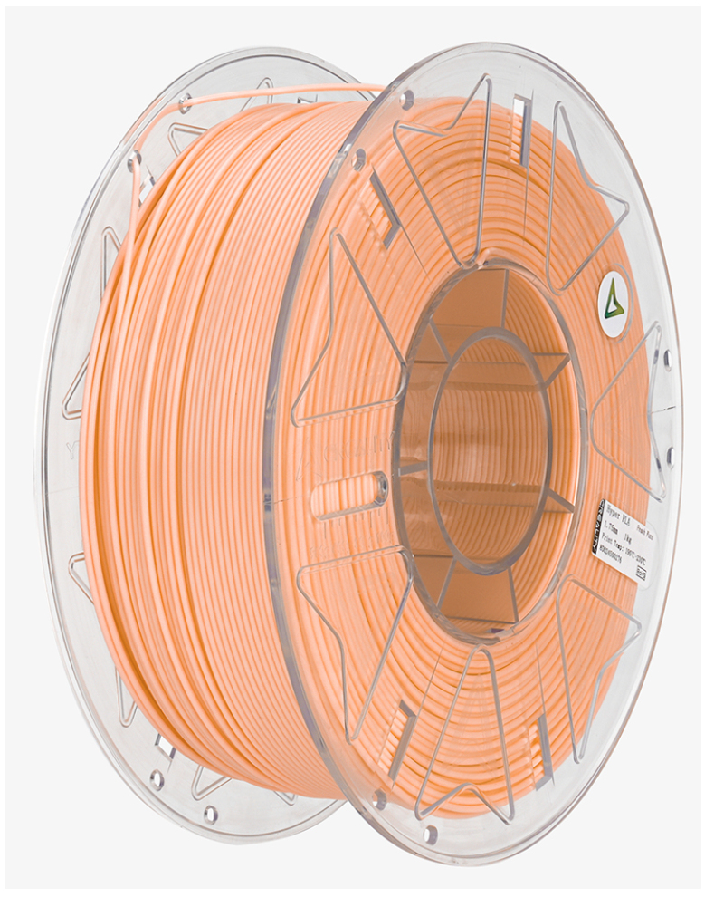 [109894440067] Creality 3D 3301010462 3D-printmateriaal Polymelkzuur Perzikkleur 1 kg