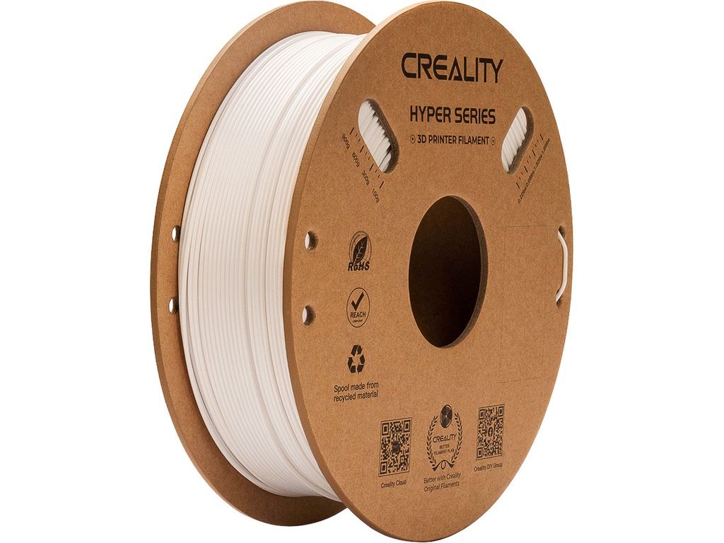 CREALITY HYPER PETG 1,75mm WHITE 1kg