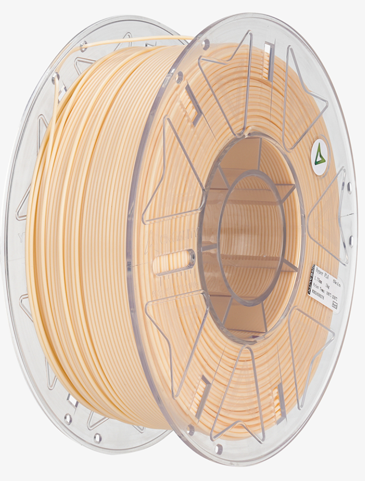 Creality 3D 3301010464 3D-printmateriaal Polymelkzuur Beige 1 kg