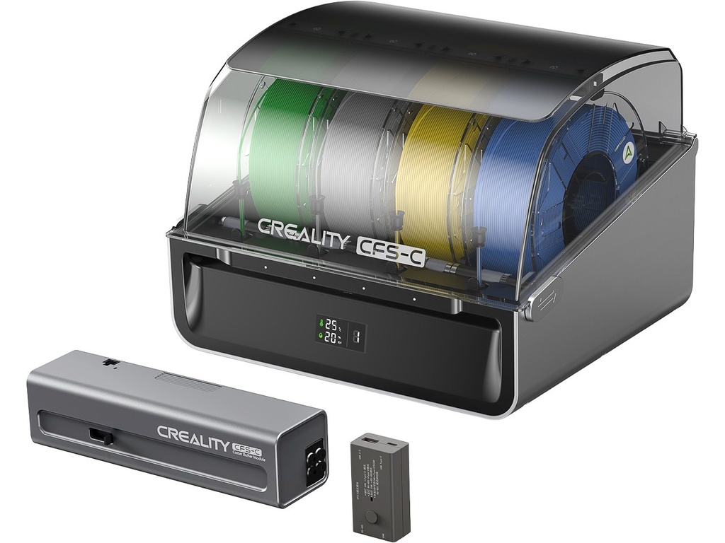 [600894440469] CREALITY CFS-C MULTICOLOR BOX