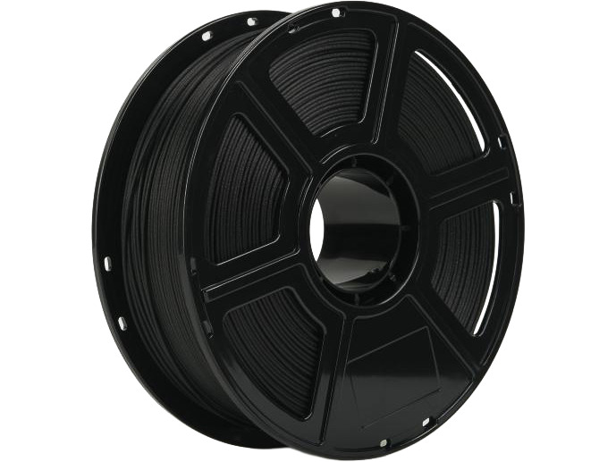 [109751440101] FLASHFORGE PA-CF PA12-CF CARBON 1,75mm BLACK 1,0kg