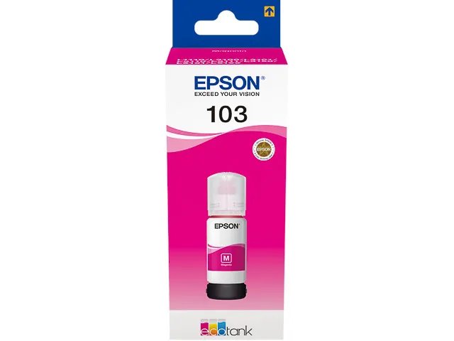 [170015441605] EPSON C13T00S34A10 EPSON ET103 EcoTank ink