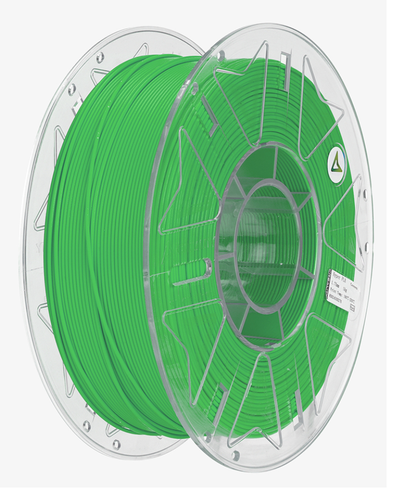 [109894440072] Creality 3D 3301010468 3D-printmateriaal Polymelkzuur Groen 1 kg