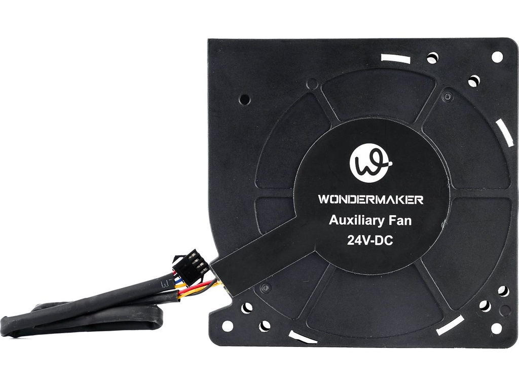[600404440004] WONDERMAKER AUXILIARY COOLING FAN