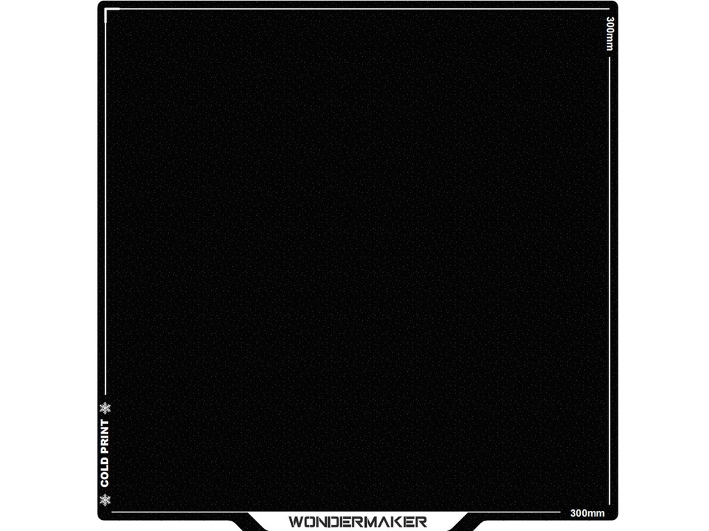 WONDERMAKER COLD PLATE