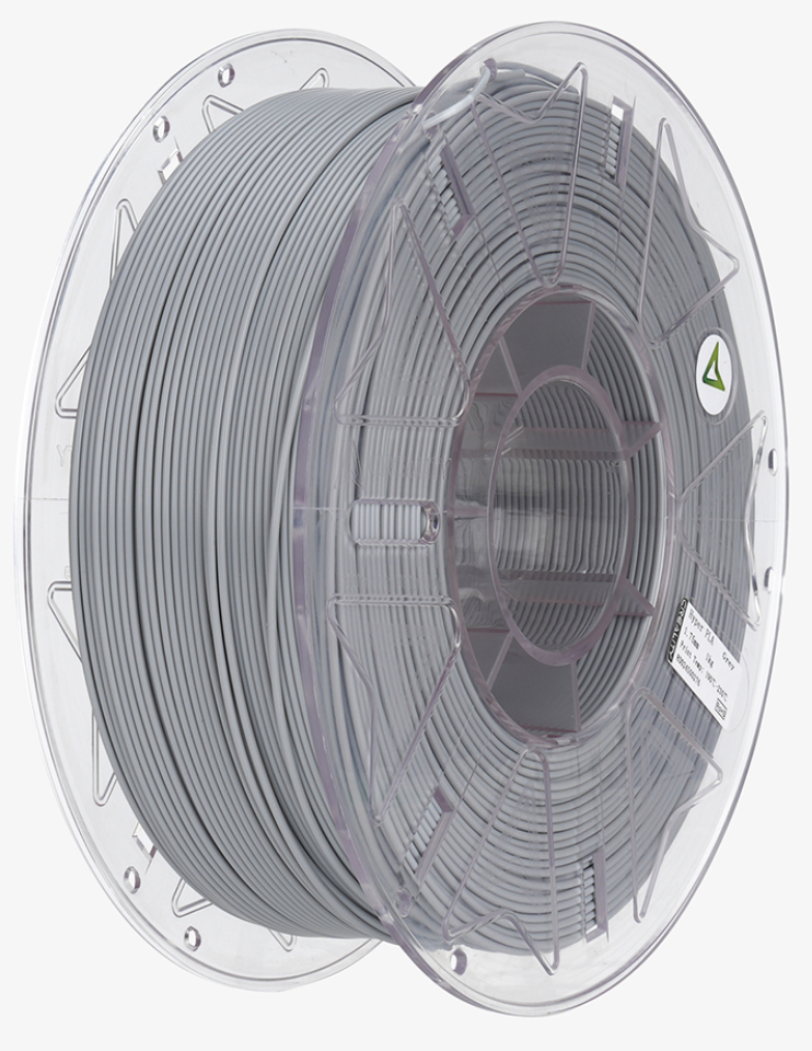 Creality 3D 3301010466 3D-printmateriaal Polymelkzuur Grijs 1 kg