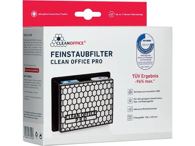 [128565440007] CLEANOFFICE 8301010 CLEANOFFICE Pro