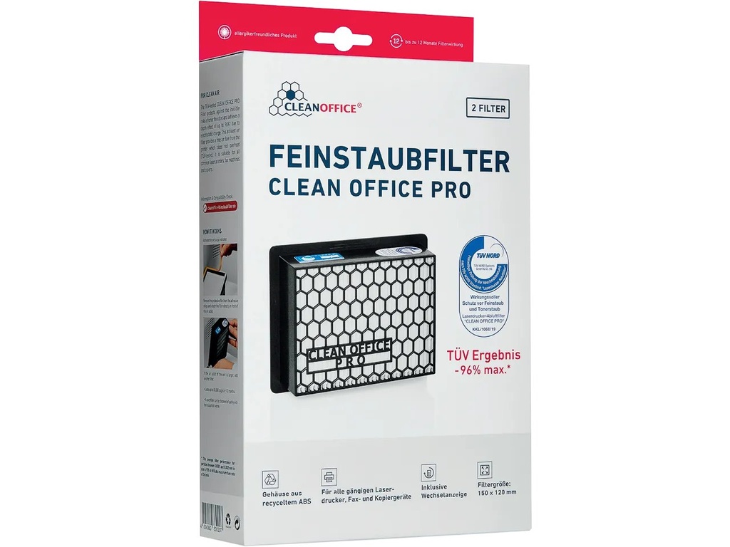 [128565440008] CLEANOFFICE 8302020 CLEANOFFICE Pro