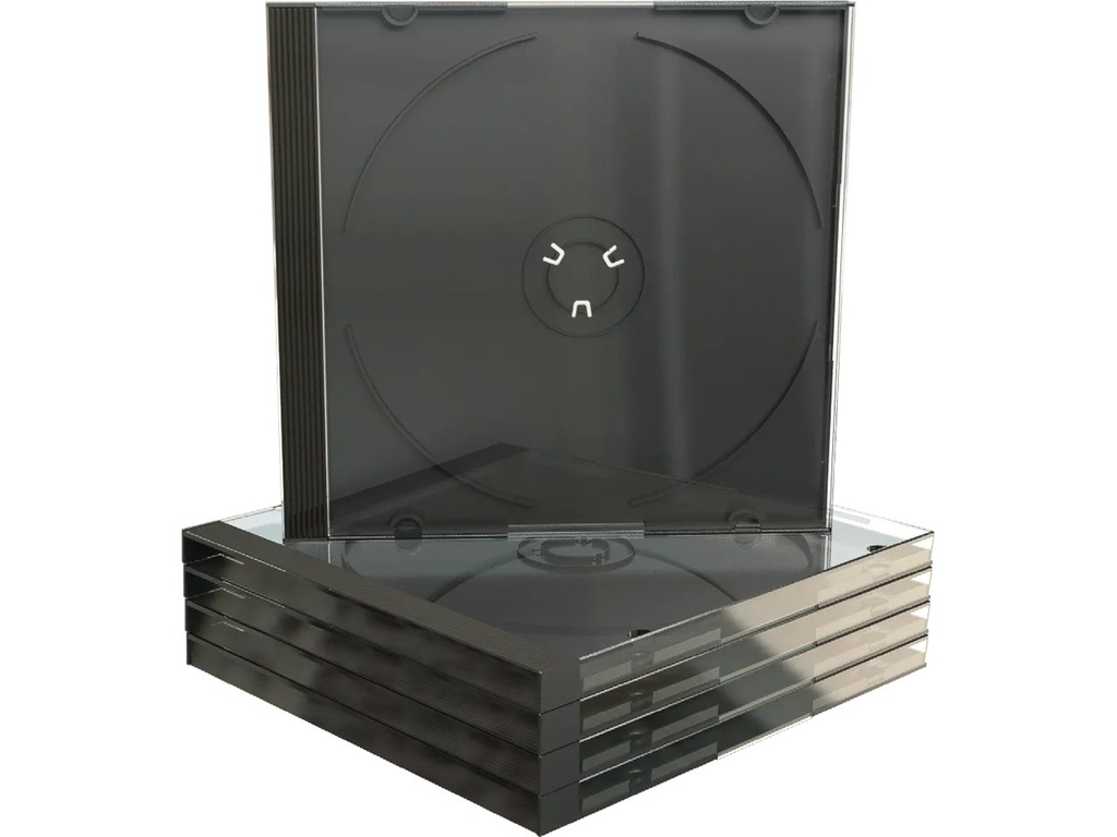 MEDIARANGE MEDIARANGE CD JEWEL CASE (100)