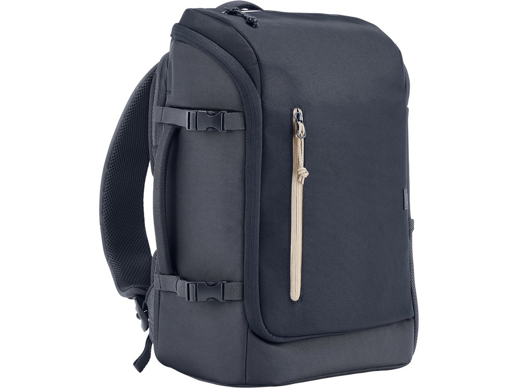 [305025440016] HEWLETT PACKARD 6B8U5AA HP Travel Backpack black