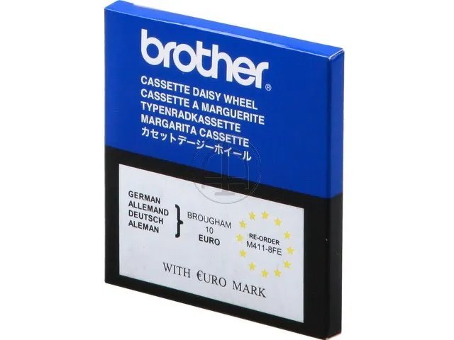 [110005440026] BROTHER M41108FE BROTHER Brougham 10 type wheel