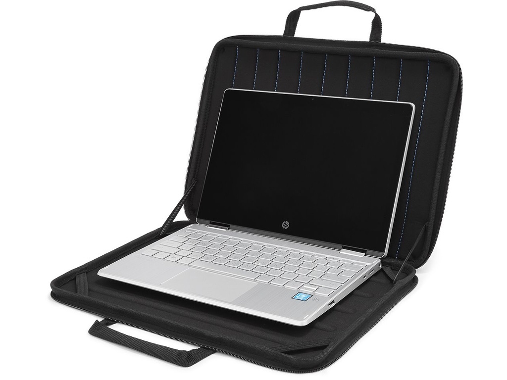 HEWLETT PACKARD 4U9G8AA HP Mobility Bag black notebook