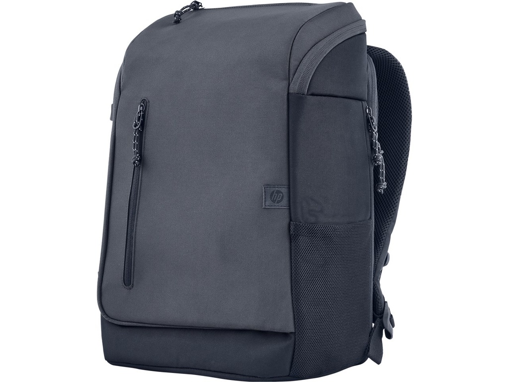 [305025440047] HEWLETT PACKARD 6B8U4AA HP Travel Backpack grey notebook
