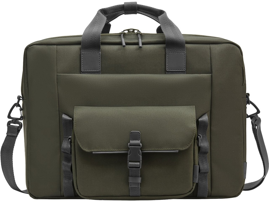 [305025440066] HEWLETT PACKARD 9J497AA HP Modularer Bag grey green