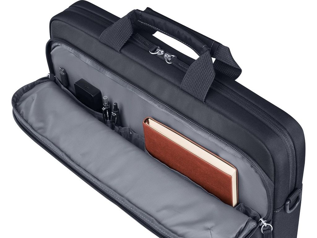 [305025440073] HEWLETT PACKARD A08KJAA HP Everyday Bag grey notebook