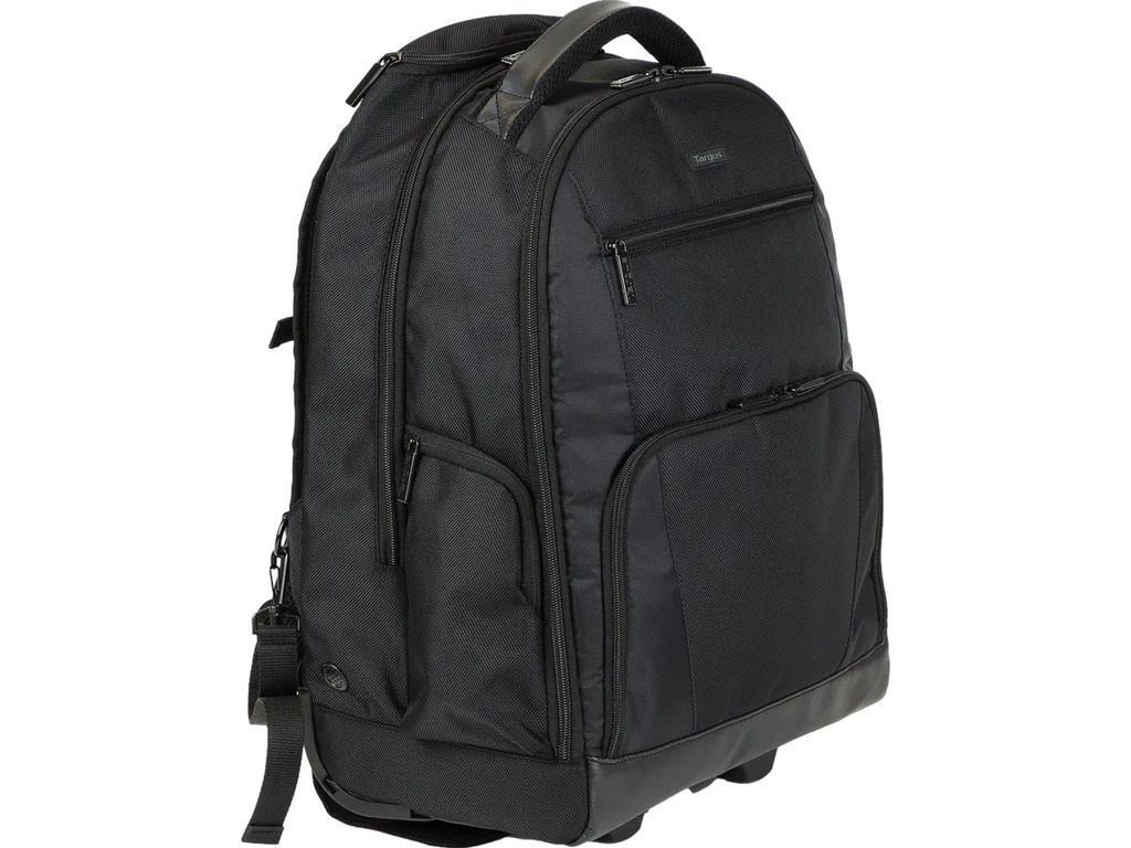 TARGUS TSB700EU TARGUS Rolling Backpack black