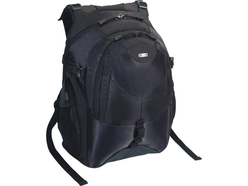 [305842440076] TARGUS TEB01 TARGUS Campus Backpack black