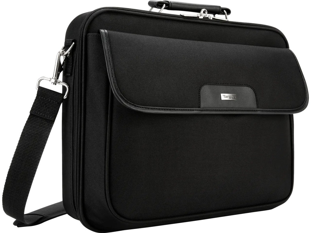[305842440096] TARGUS CN01 TARGUS Notepac Clamshell Bag black