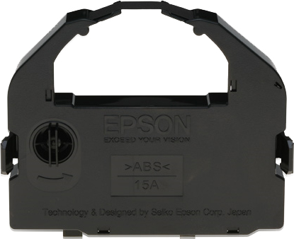 [110015440007] Epson Ribbon Cartridge zwart S015262