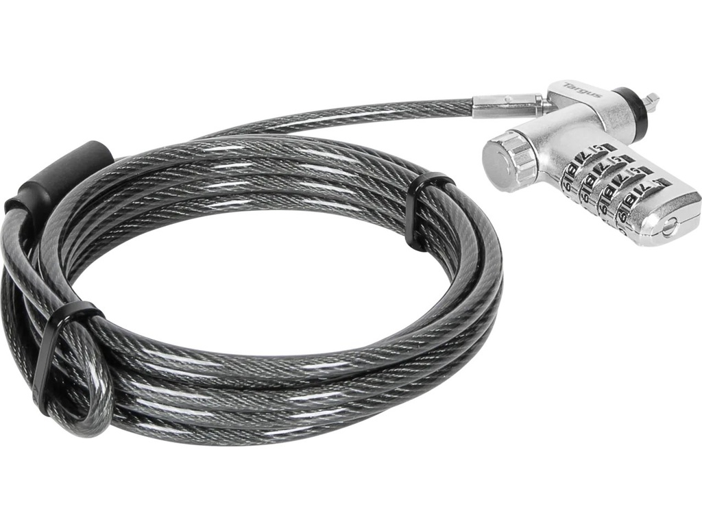 TARGUS TARGUS DEFCON CABLE LOCK
