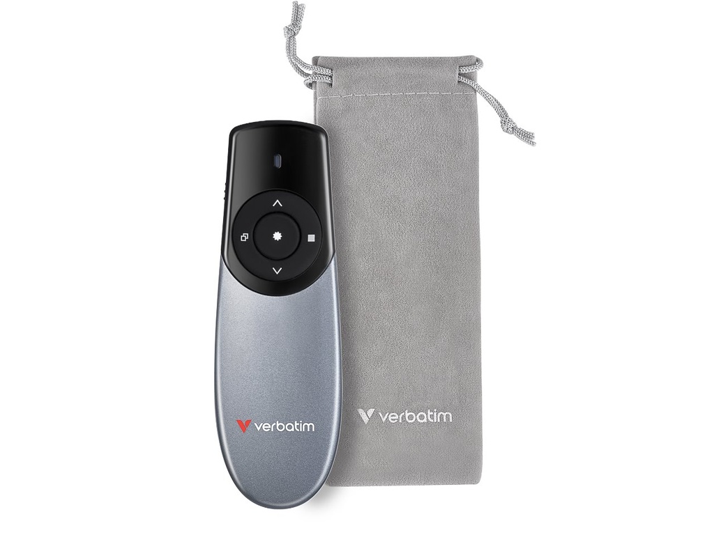 [410076440018] VERBATIM VERBATIM FOCUS WIRELESS PRESENTER
