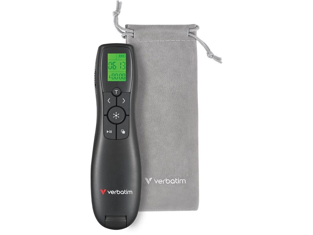 [410076440019] VERBATIM VERBATIM FOCUS WIRELESS PRESENTER