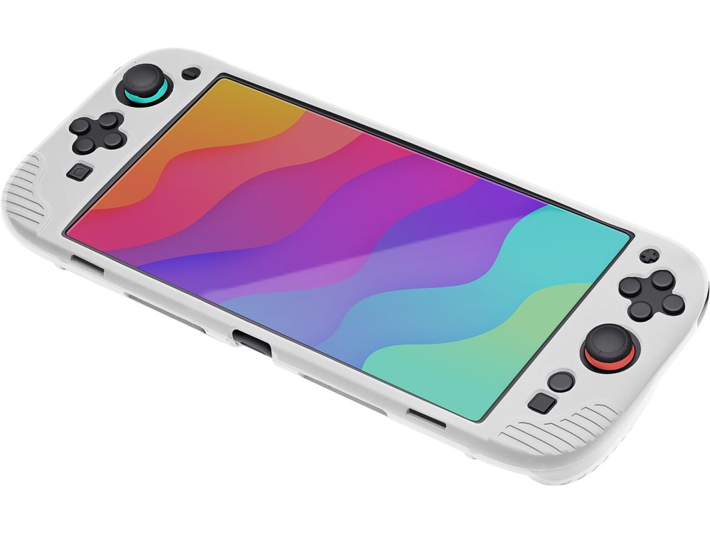 [410545440848] TRUST TRUST GXT1253W GRIP CASE SILICON WHITE