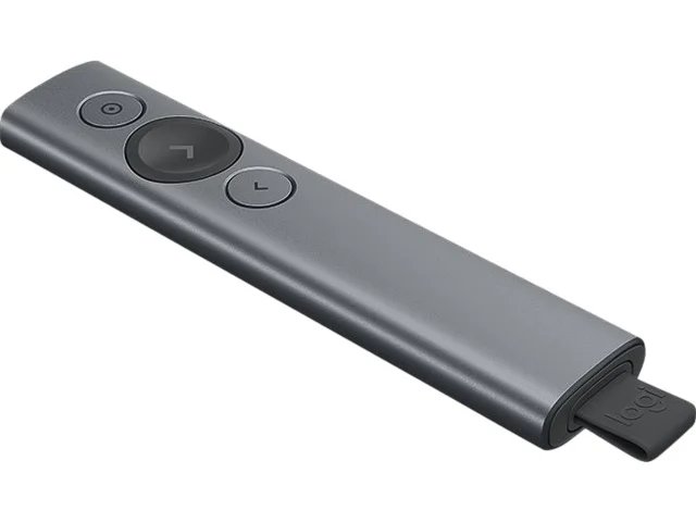 [410596440225] LOGITECH LOGITECH SPOTLIGHT REMOTE CONTROLLER