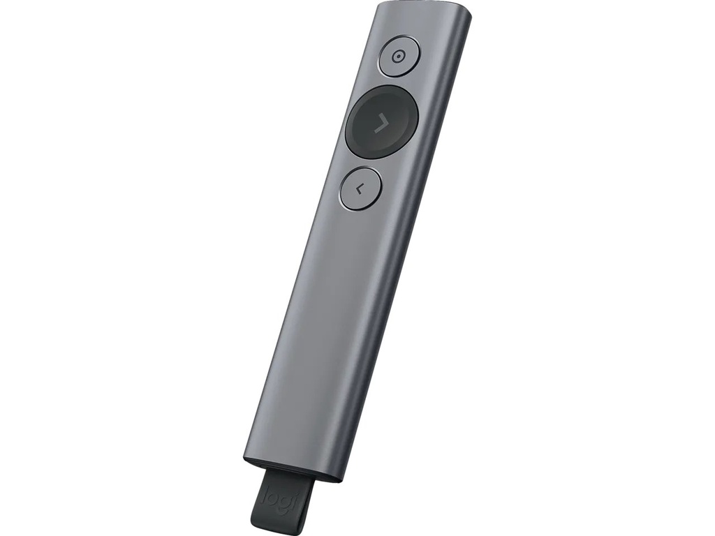 [410596440274] LOGITECH LOGITECH SPOTLIGHT PLUS REMOTE