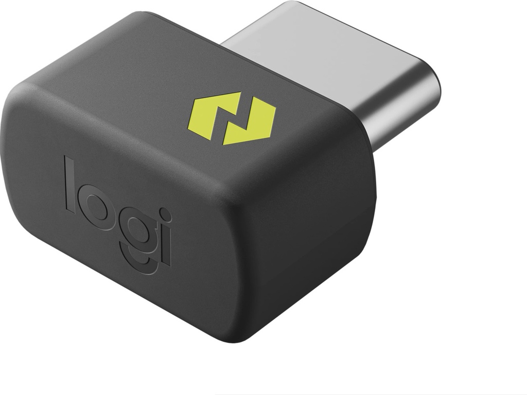 [410596440481] LOGITECH LOGITECH LOGI BOLT RECEIVER USB-C 2.0