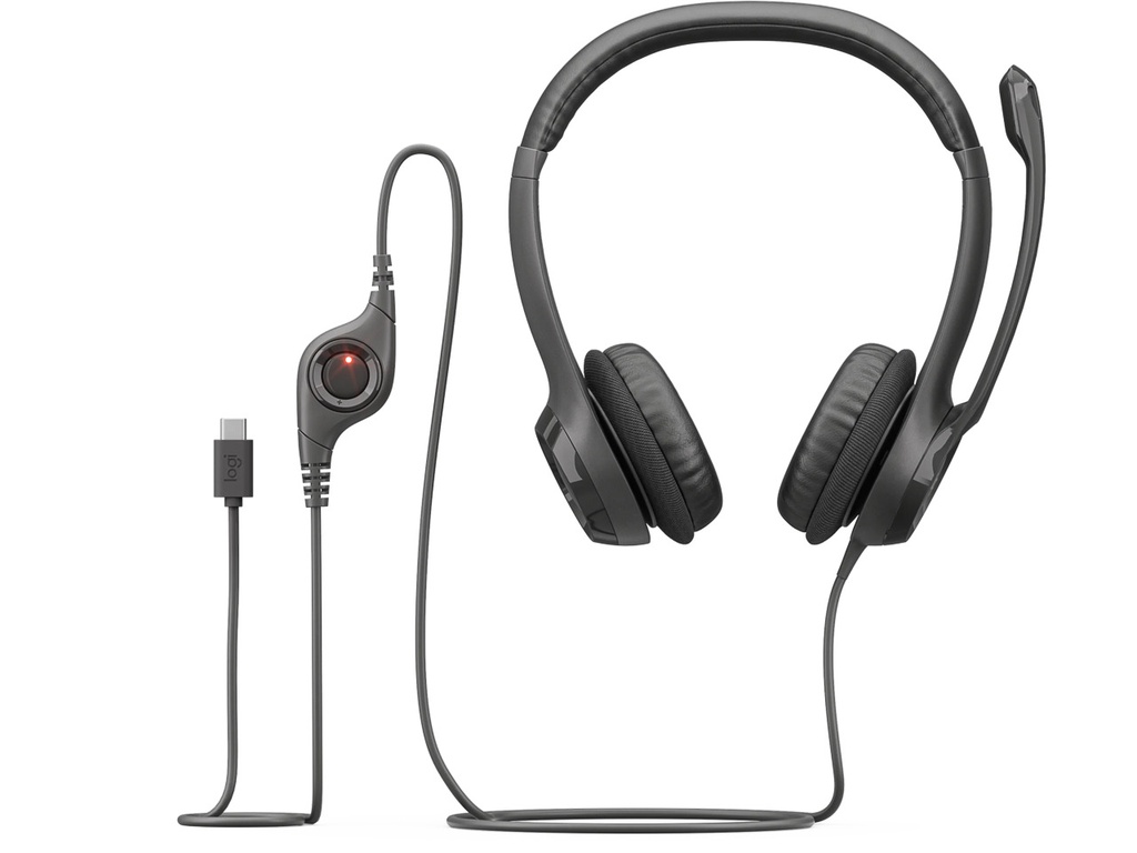 [410596440483] LOGITECH 981-001576 LOGITECH H390 Headset cable