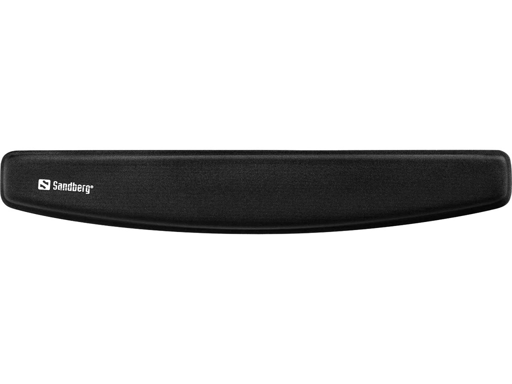 [410811440091] SANDBERG 520-25 SANDBERG wrist rest gel black