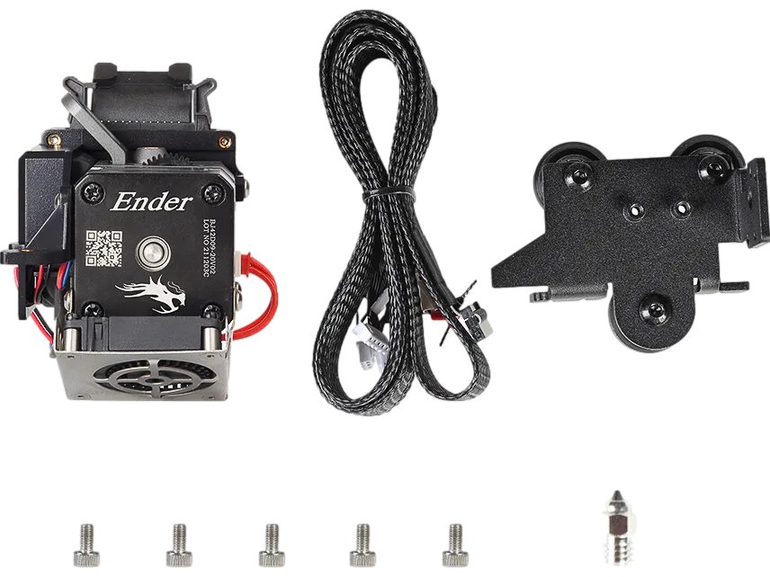 [600894440205] CREALITY SPRITE EXTRUDER PRO KIT 300 HIGH TEMP