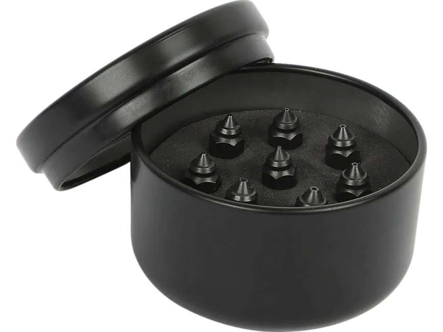 CREALITY HIGH-END HARDENED STEEL NOZZLE KIT
