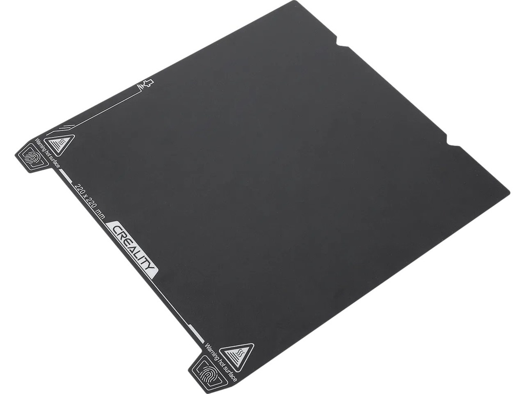 [600894440293] CREALITY ENDER-3 V3 SE SPRING STEEL PLATFORM KIT