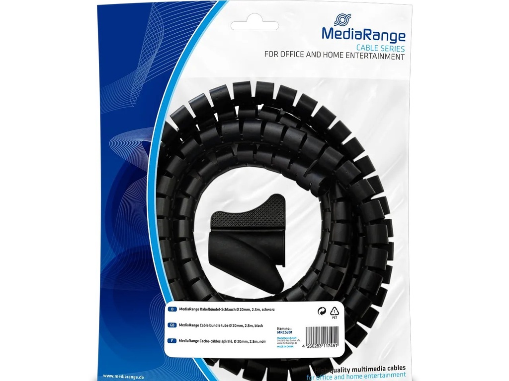 [670604440007] MEDIARANGE MEDIARANGE CABLE BUNDLE