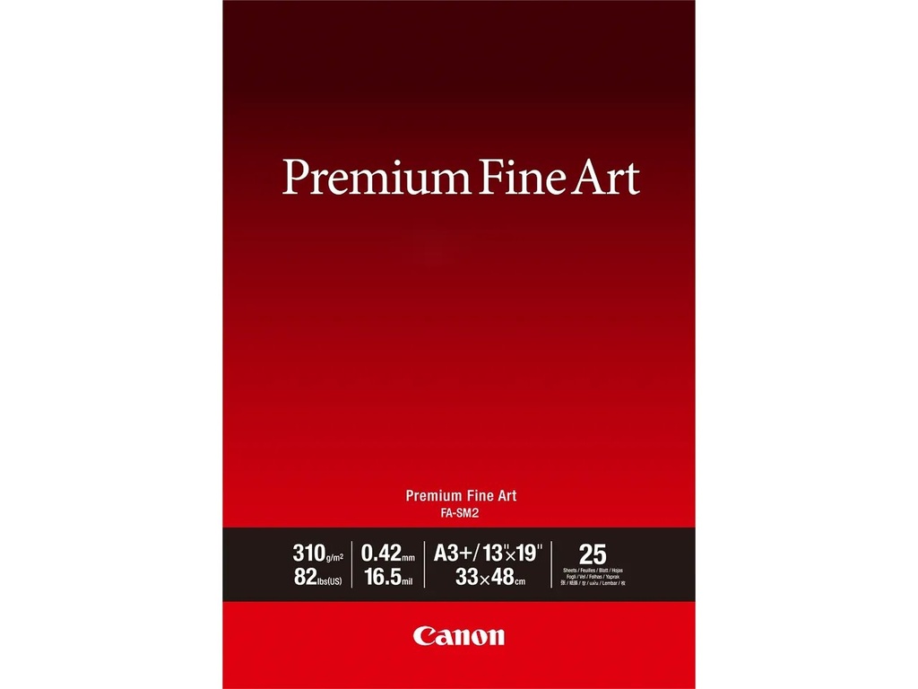 [802008440152] CANON 1711C014 CANON Premium Fine Art paper