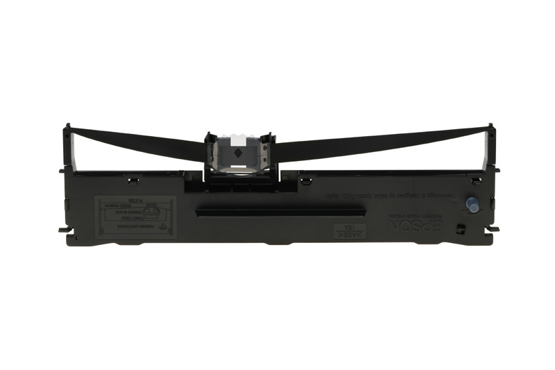 [110015440024] Epson Ribbon Cartridge zwart S015307