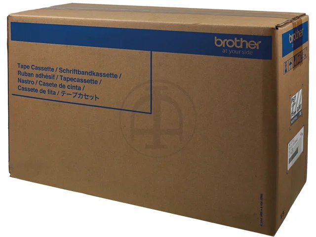[914005440825] BROTHER MCET1CL BROTHER Ribbon 15mm clear 310