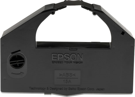 [110015440028] Epson Inktlint zwart S015139