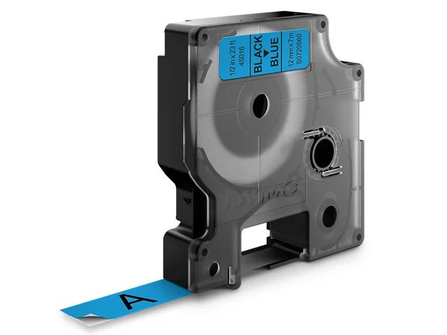 [914181440019] DYMO S0720560 DYMO D1 Label tape 12mm black