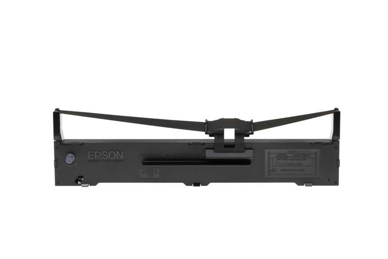 [110015440029] Epson Ribbon Cartridge zwart S015329