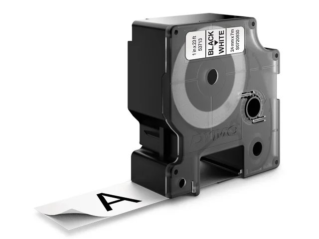 [914181440026] DYMO S0720930 DYMO D1 Label tape 24mm black