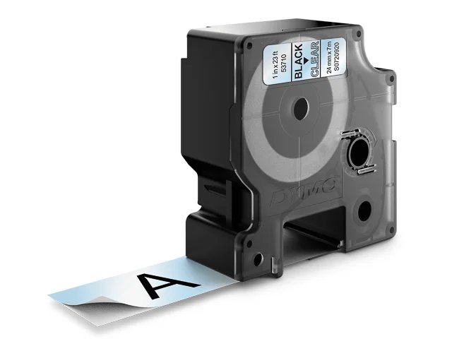[914181440027] DYMO S0720920 DYMO D1 Label tape 24mm black