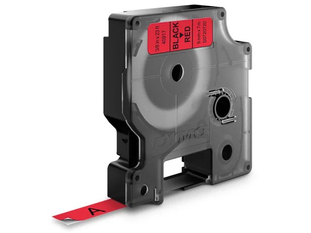 [914181440028] DYMO S0720720 DYMO D1 Label tape 9mm black