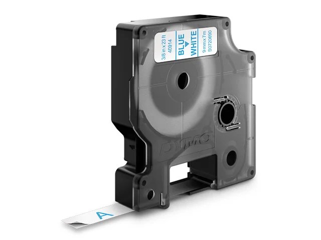 [914181440039] DYMO S0720690 DYMO D1 Label tape 9mm blue