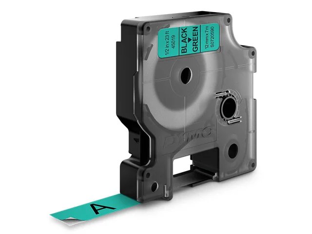 DYMO S0720590 DYMO D1 Label tape 12mm black