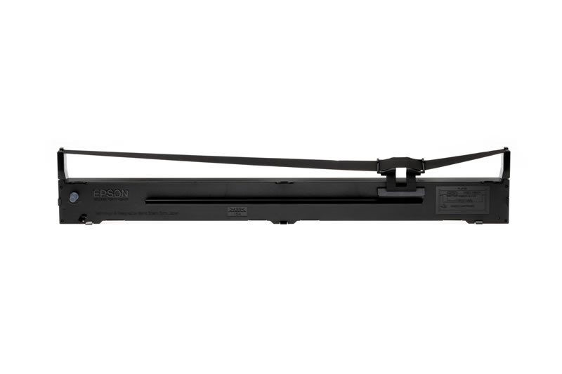 [110015440030] Epson Ribbon Cartridge zwart S015327