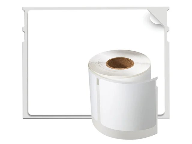 DYMO S0722440 DYMO 99015 Disc label 54x70mm